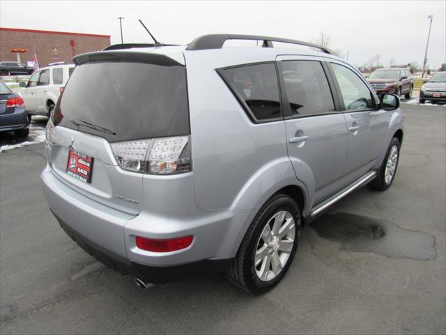 used 2010 Mitsubishi Outlander car, priced at $6,995