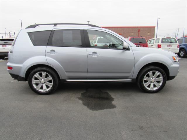 used 2010 Mitsubishi Outlander car, priced at $6,995