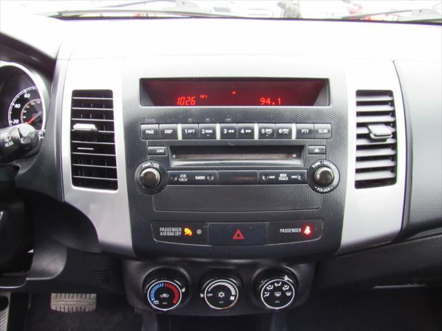 used 2010 Mitsubishi Outlander car, priced at $6,995