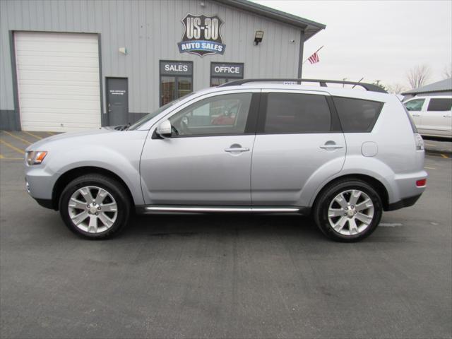 used 2010 Mitsubishi Outlander car, priced at $6,995