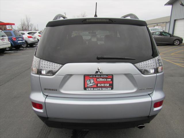 used 2010 Mitsubishi Outlander car, priced at $6,995