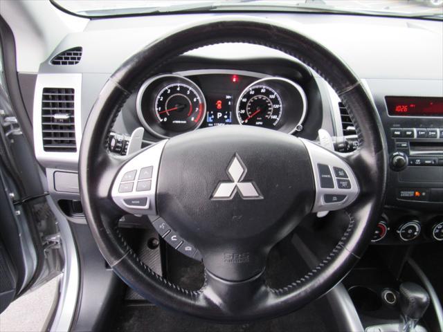 used 2010 Mitsubishi Outlander car, priced at $6,995