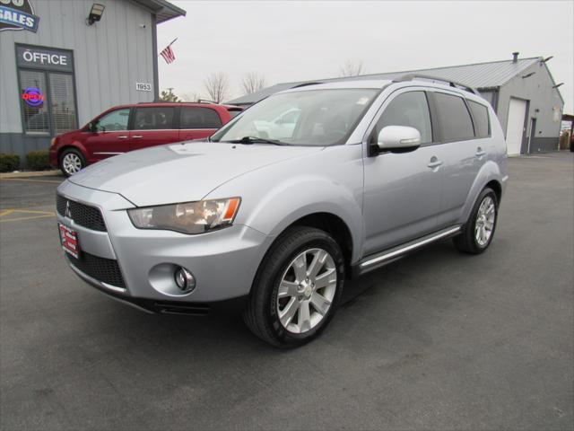 used 2010 Mitsubishi Outlander car, priced at $6,995