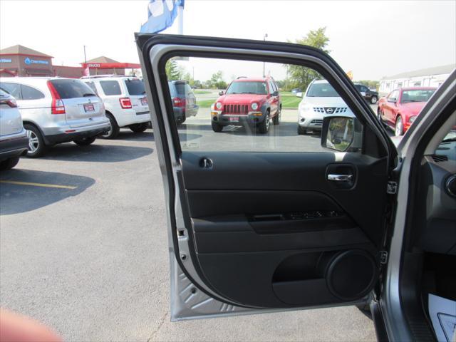 used 2016 Jeep Patriot car, priced at $11,500