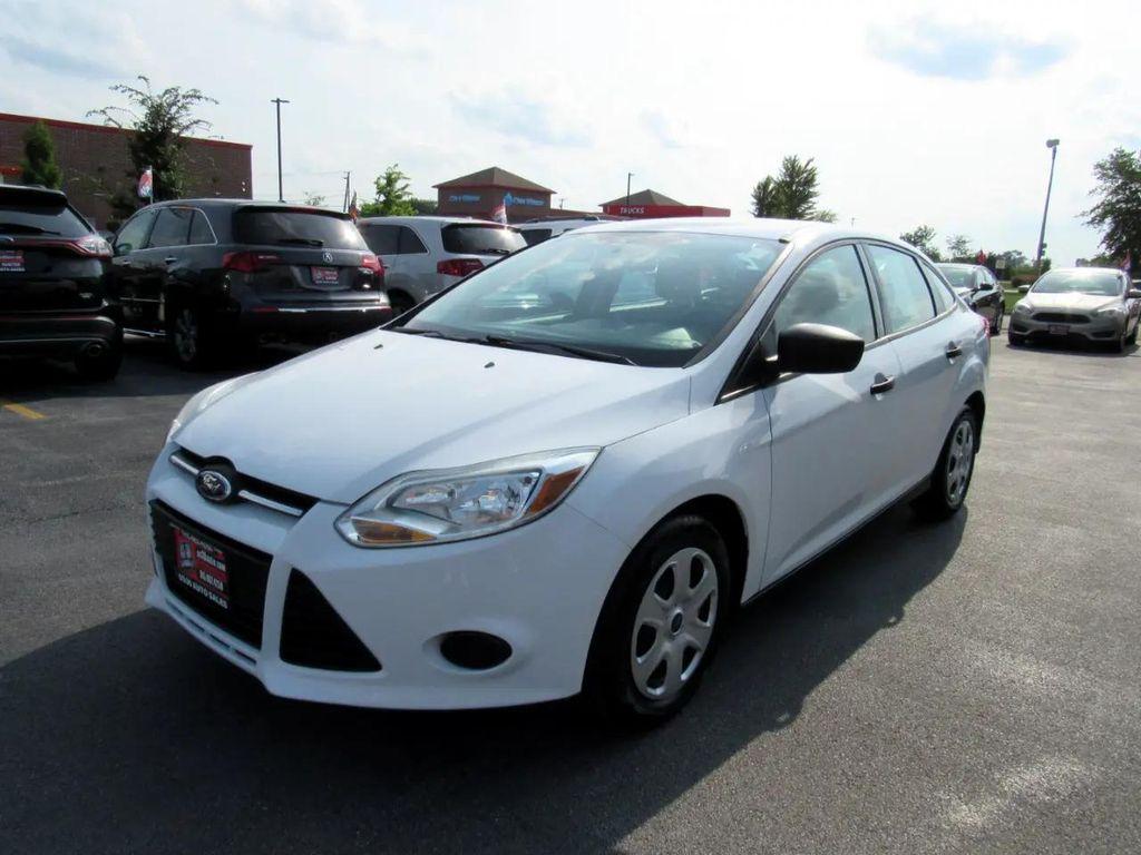 used 2013 Ford Focus car, priced at $9,999