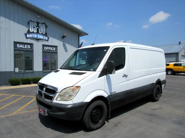 used 2008 Dodge Sprinter car, priced at $4,995