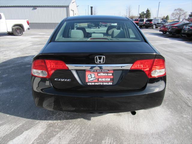 used 2010 Honda Civic car, priced at $8,995