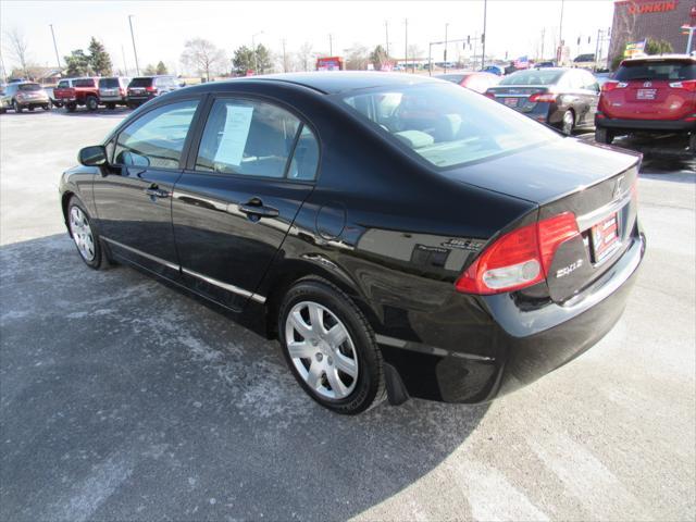 used 2010 Honda Civic car, priced at $8,995