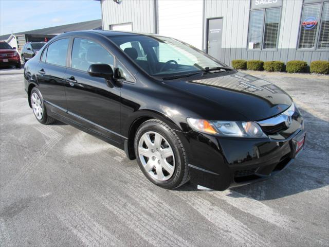 used 2010 Honda Civic car, priced at $8,995