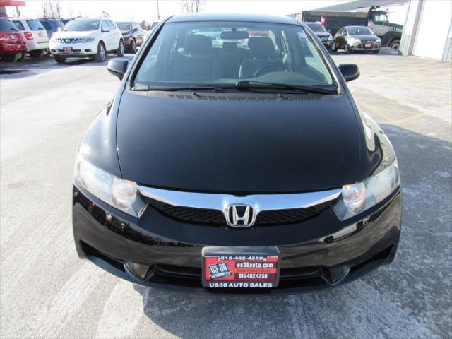 used 2010 Honda Civic car, priced at $8,995