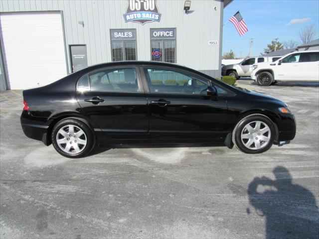 used 2010 Honda Civic car, priced at $8,995