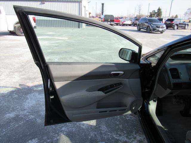 used 2010 Honda Civic car, priced at $8,995