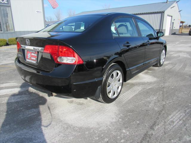 used 2010 Honda Civic car, priced at $8,995