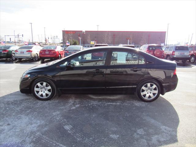 used 2010 Honda Civic car, priced at $8,995