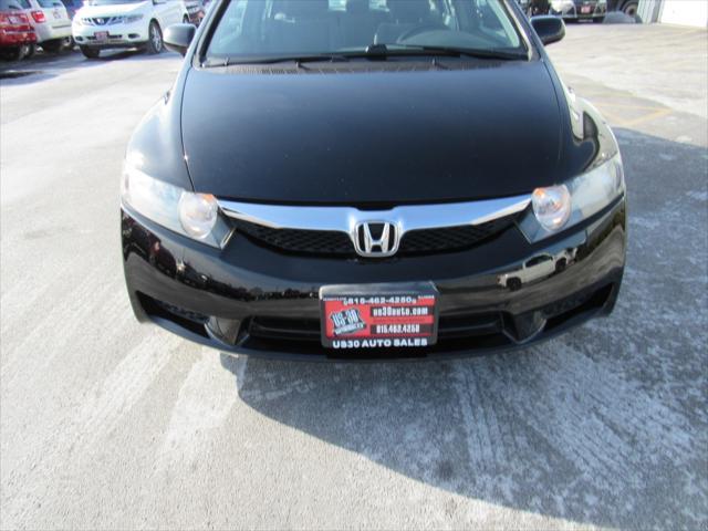 used 2010 Honda Civic car, priced at $8,995