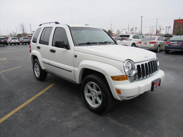 used 2005 Jeep Liberty car, priced at $7,495