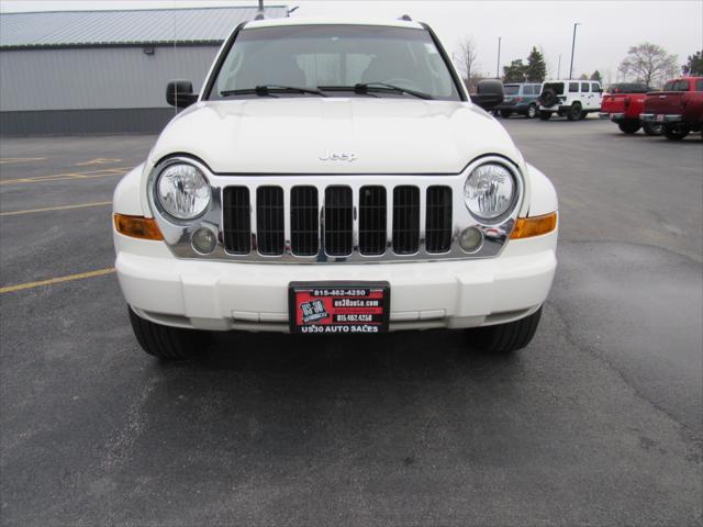 used 2005 Jeep Liberty car, priced at $7,495