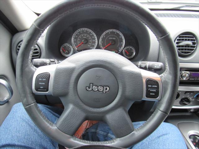 used 2005 Jeep Liberty car, priced at $7,495