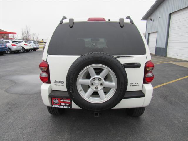 used 2005 Jeep Liberty car, priced at $7,495