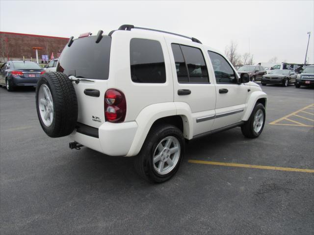 used 2005 Jeep Liberty car, priced at $7,495