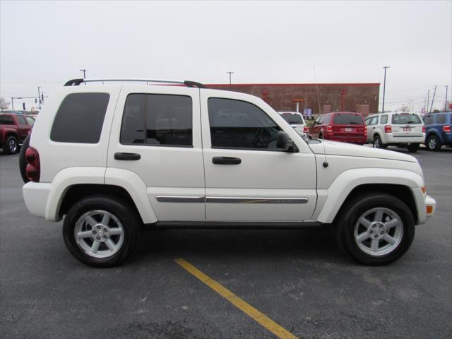 used 2005 Jeep Liberty car, priced at $7,495