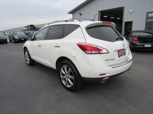 used 2013 Nissan Murano car, priced at $13,894