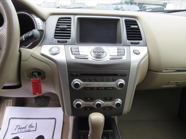 used 2013 Nissan Murano car, priced at $13,894