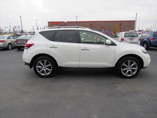 used 2013 Nissan Murano car, priced at $13,894