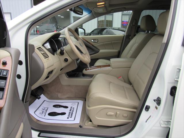 used 2013 Nissan Murano car, priced at $13,894