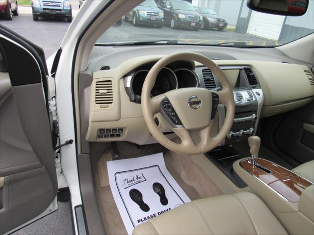 used 2013 Nissan Murano car, priced at $13,894