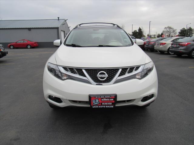 used 2013 Nissan Murano car, priced at $13,894