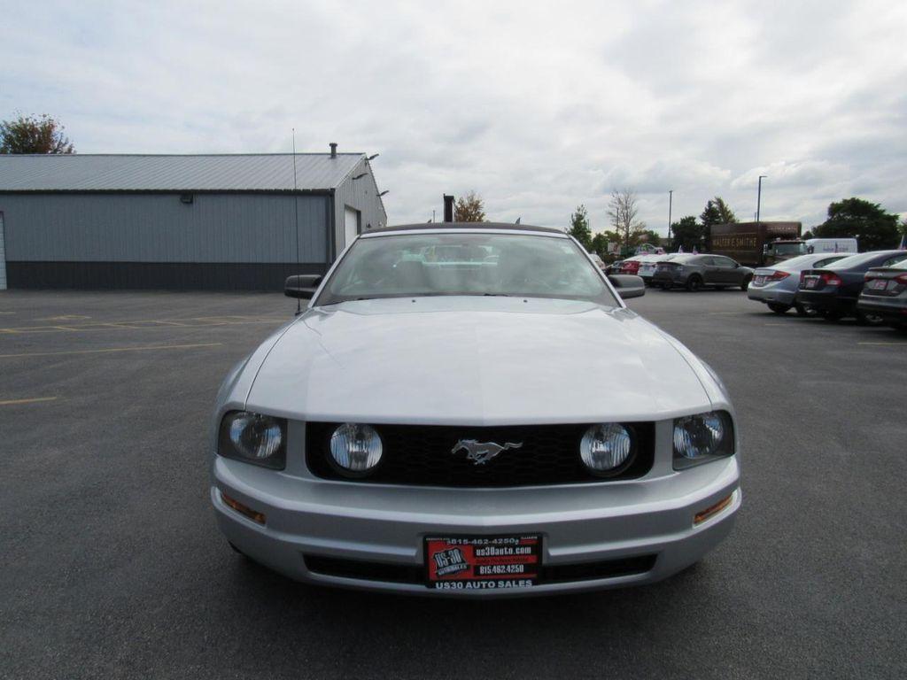 used 2005 Ford Mustang car, priced at $10,995