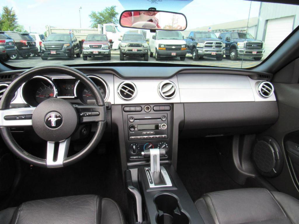 used 2005 Ford Mustang car, priced at $10,995