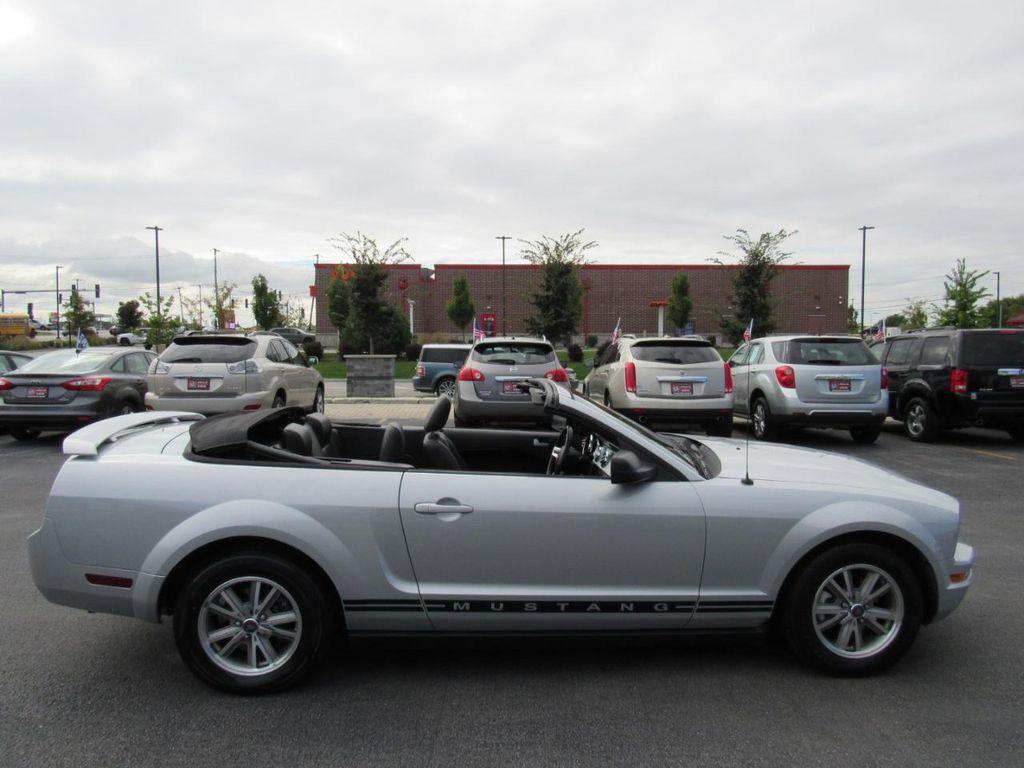 used 2005 Ford Mustang car, priced at $10,995