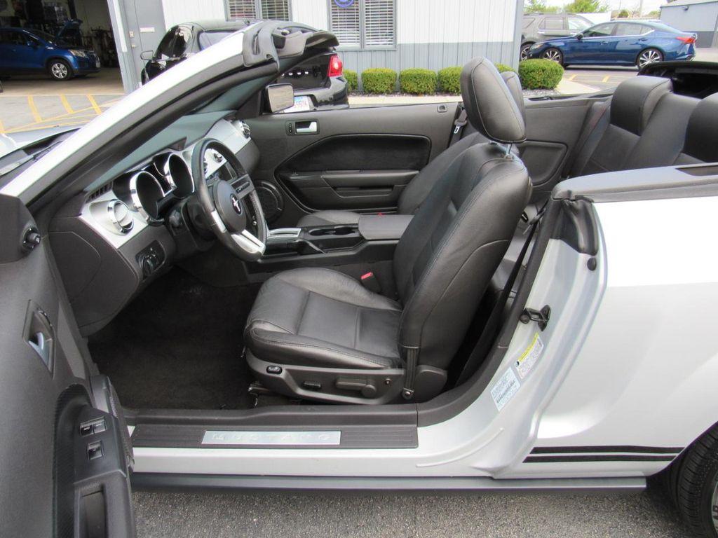 used 2005 Ford Mustang car, priced at $10,995