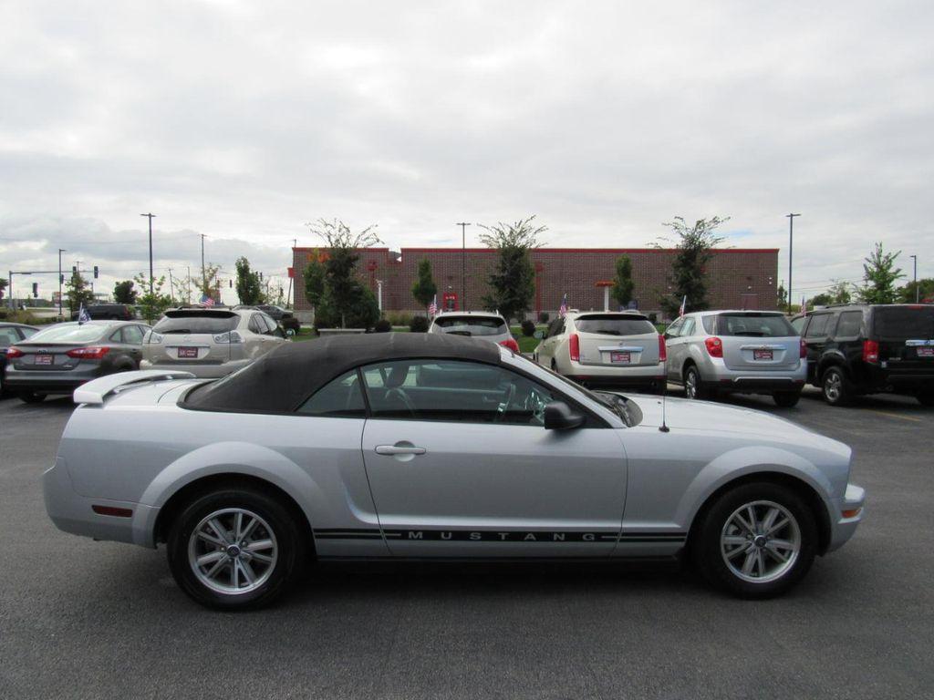 used 2005 Ford Mustang car, priced at $10,995