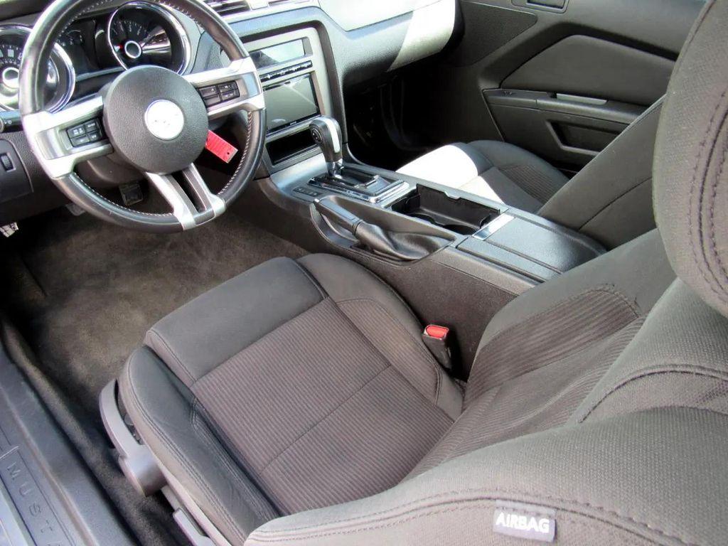 used 2014 Ford Mustang car, priced at $14,795