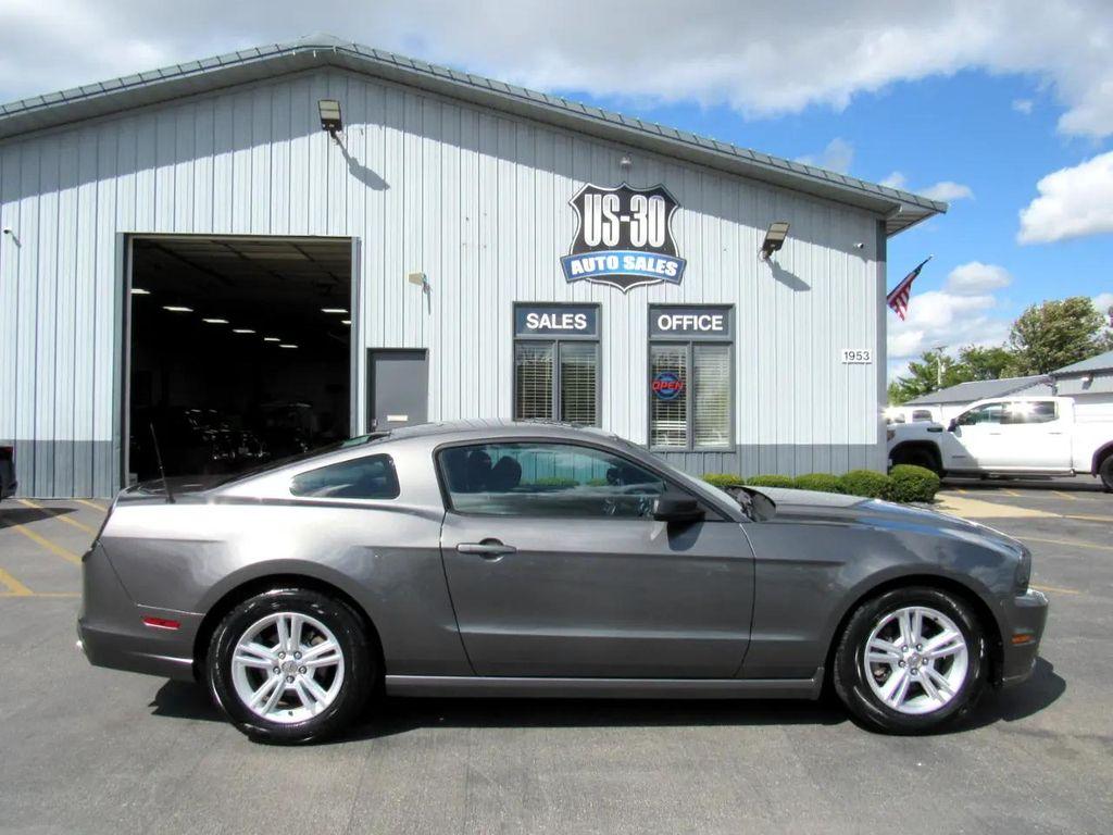 used 2014 Ford Mustang car, priced at $14,795