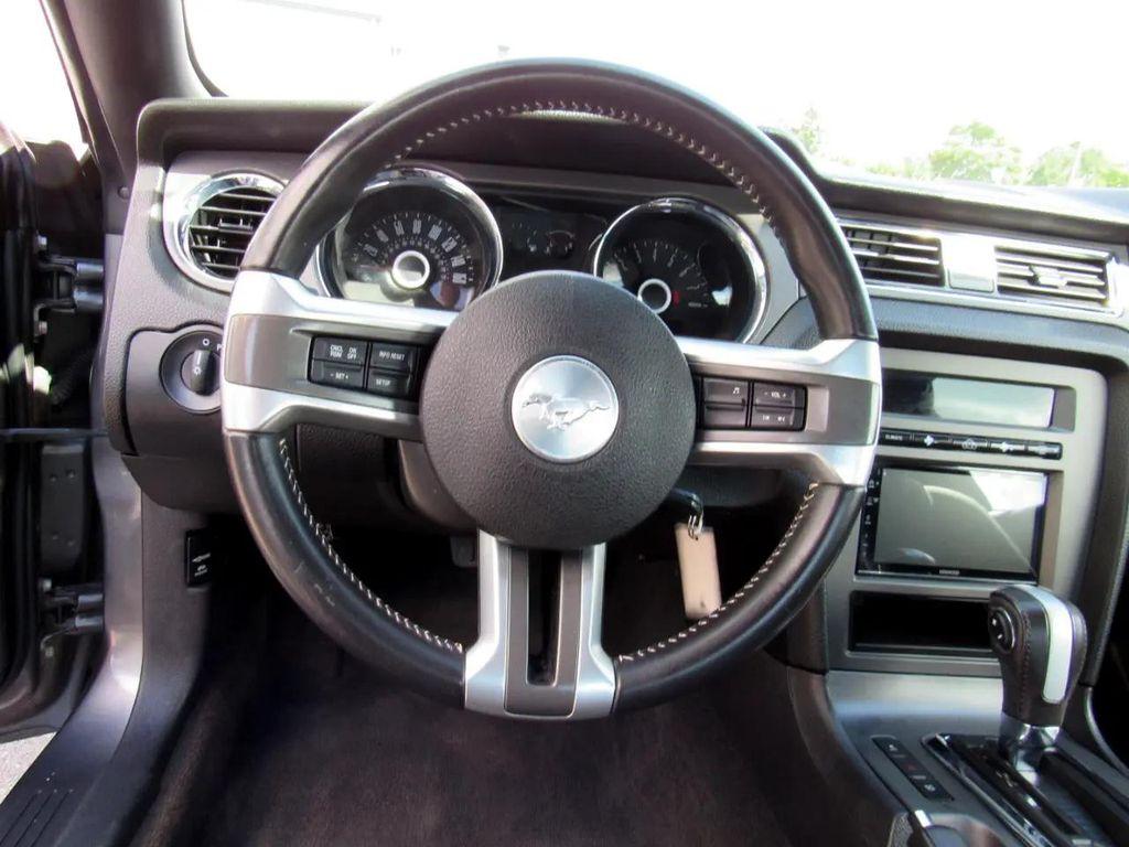 used 2014 Ford Mustang car, priced at $14,795