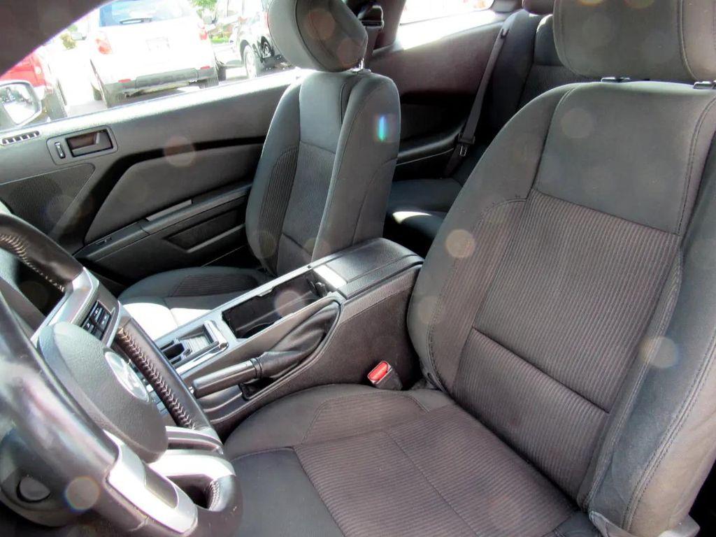 used 2014 Ford Mustang car, priced at $14,795