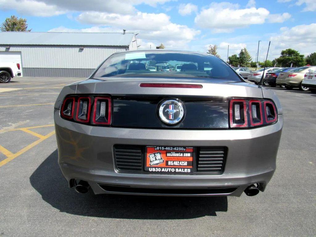 used 2014 Ford Mustang car, priced at $14,795
