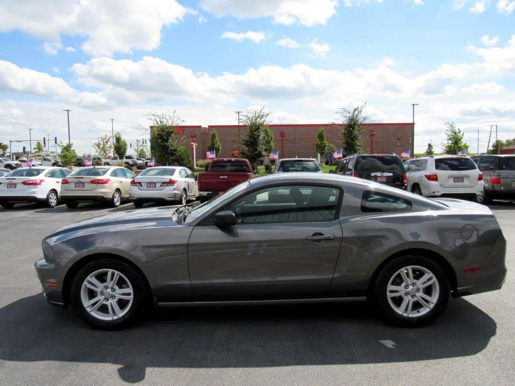used 2014 Ford Mustang car, priced at $14,795