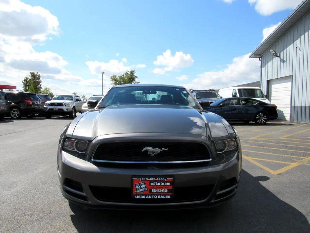 used 2014 Ford Mustang car, priced at $14,795