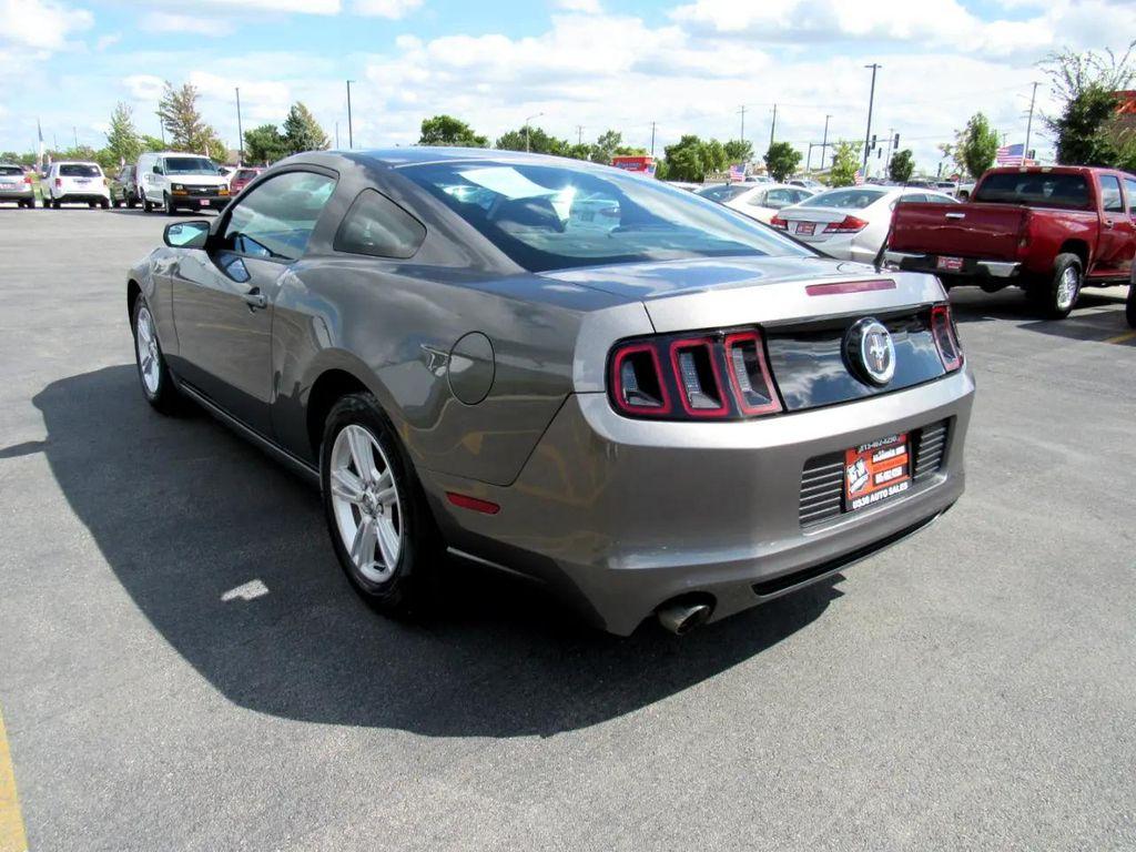 used 2014 Ford Mustang car, priced at $14,795