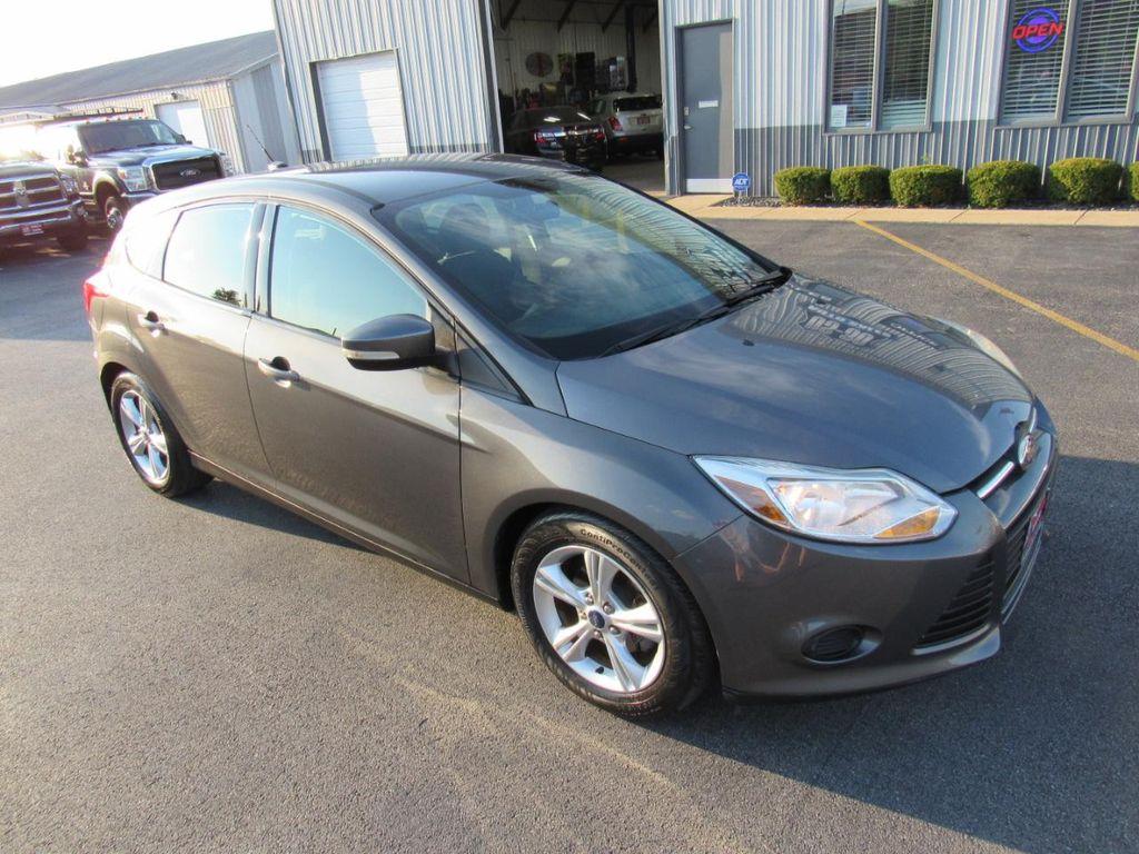 used 2014 Ford Focus car, priced at $8,995