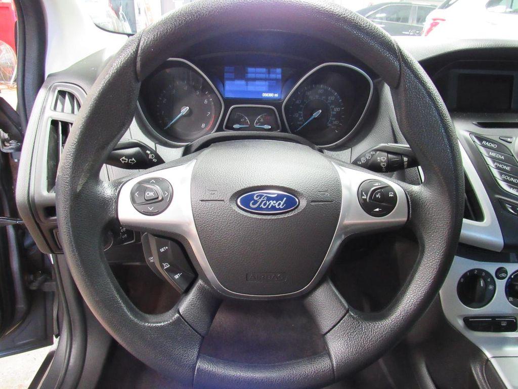 used 2014 Ford Focus car, priced at $8,995