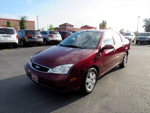 used 2007 Ford Focus car, priced at $3,995