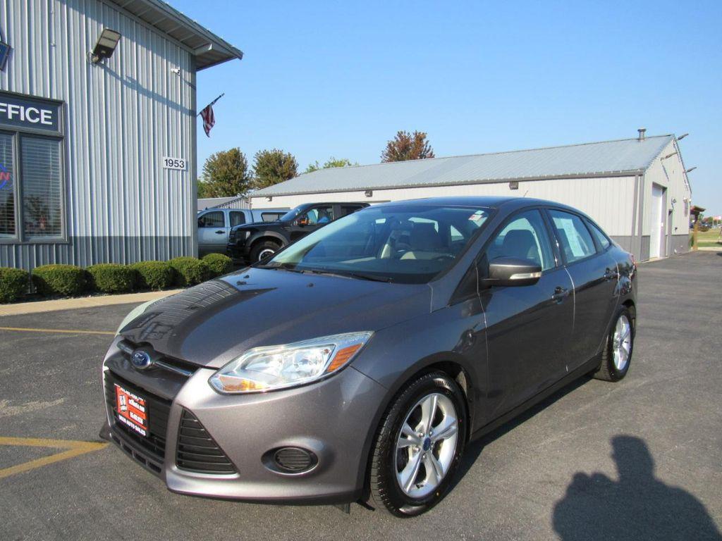 used 2014 Ford Focus car, priced at $6,995