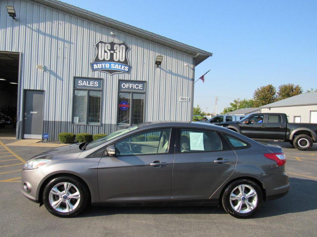 used 2014 Ford Focus car, priced at $6,995