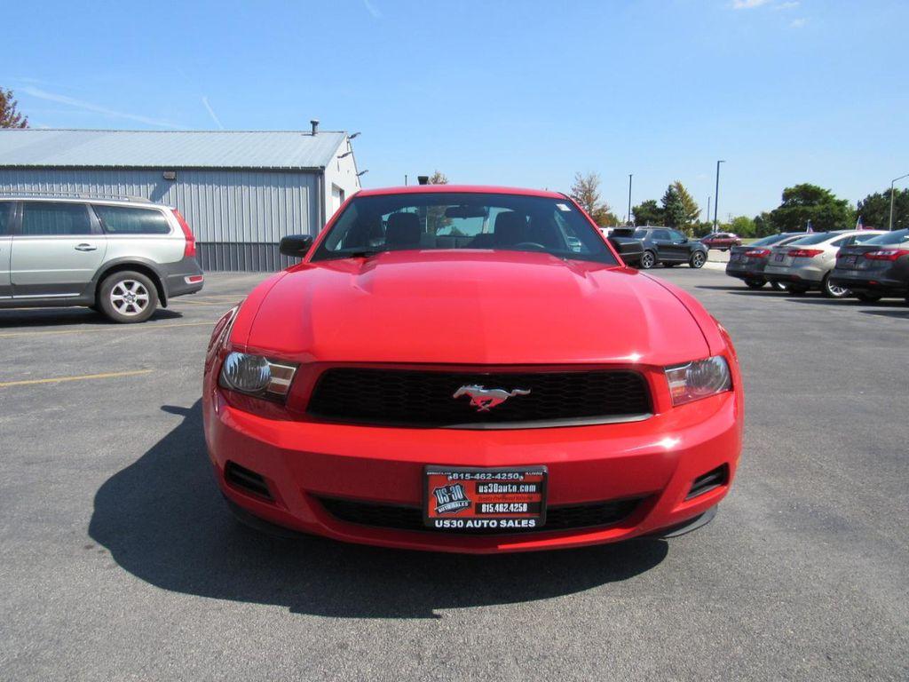 used 2010 Ford Mustang car, priced at $10,999